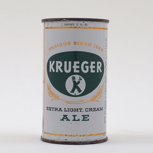 Krueger Ale Flat Top 89-37