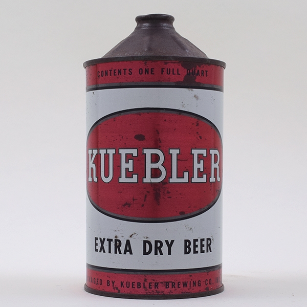 Kuebler Beer Quart Cone NON-IRTP 214-7