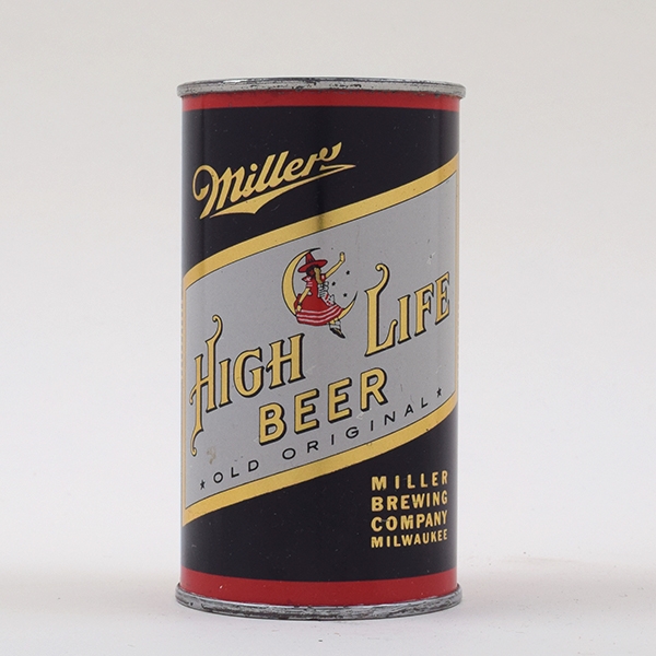 Miller Beer Flat Top IRTP 99-32