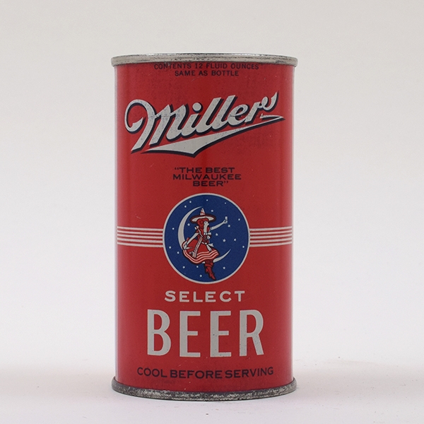 Miller Beer Instructional Flat Top 99-27