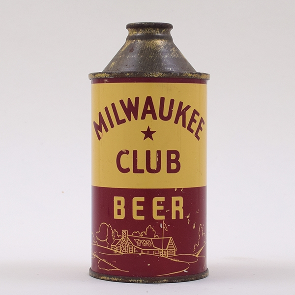 Milwaukee Club Cone Top IRTP PURPLE L174-3