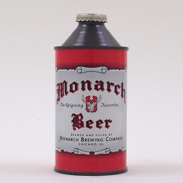 Monarch Beer Cone Top IRTP 174-6
