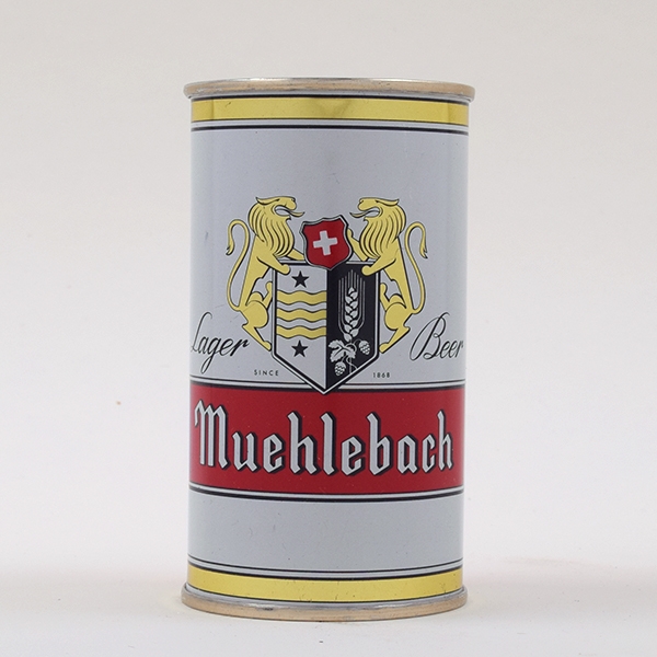 Muehlebach Beer Flat Top METALLIC 100-32