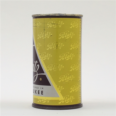 Blatz Beer CHRISTMAS SET CAN YELLOW 39-16