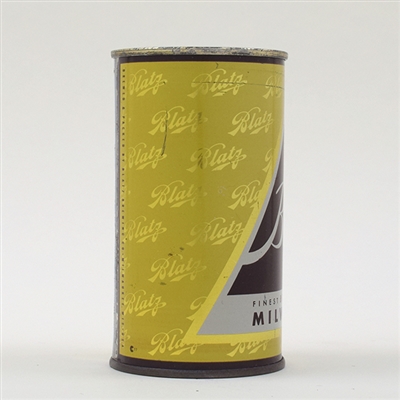 Blatz Beer CHRISTMAS SET CAN YELLOW 39-16