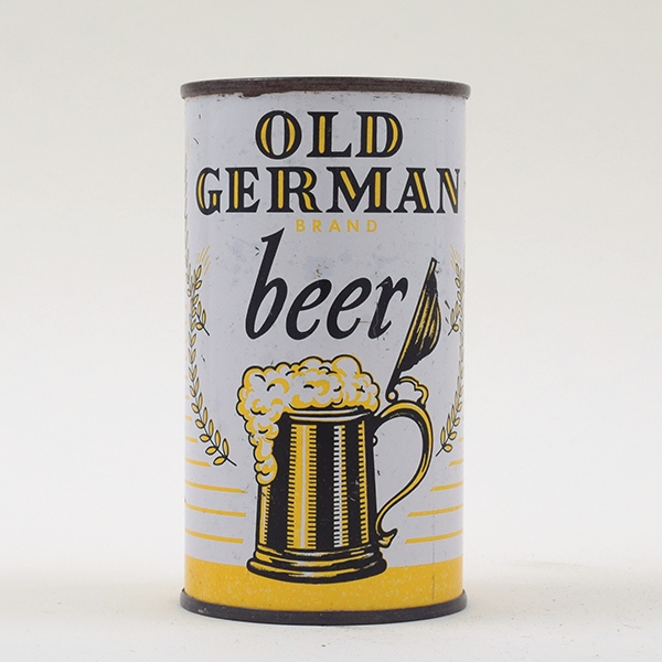 Old German Beer Flat Top 106-34