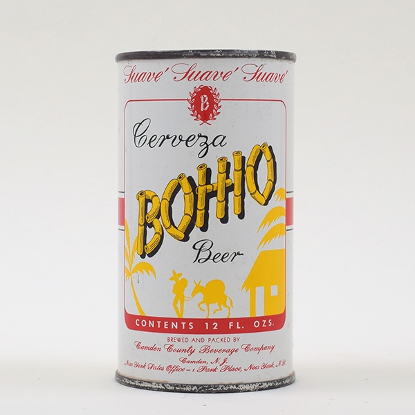Bohio Beer Flat Top 40-34
