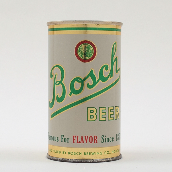 Bosch Beer Flat Top MINTY 40-38