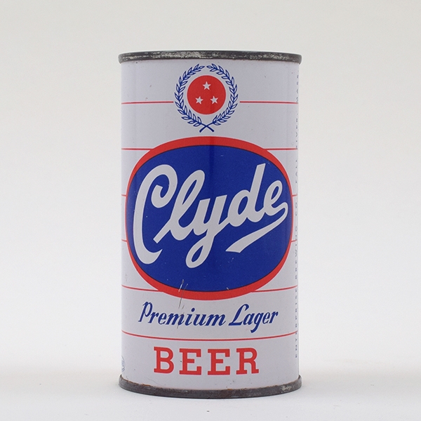 Clyde Beer Flat Top 49-38