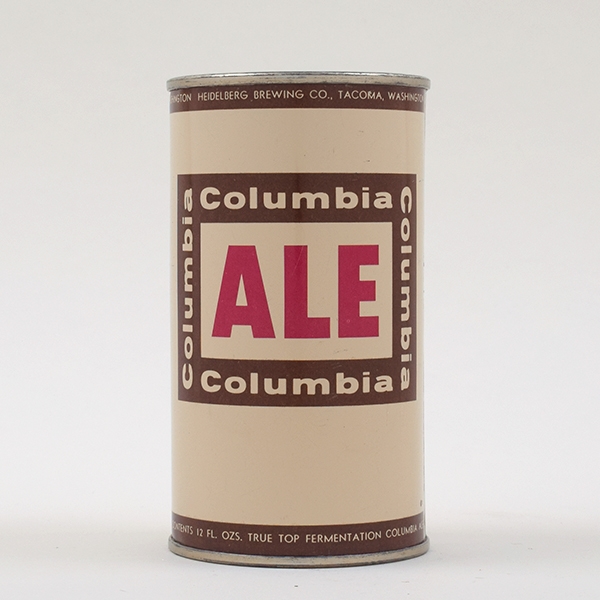 Columbia Ale Flat Top CLEAN 50-15