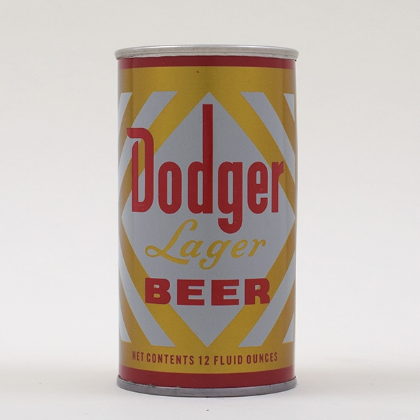 Dodger Beer Pull Tab 59-5