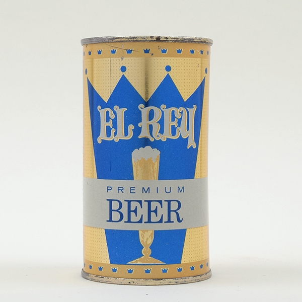 El Rey Beer Flat Top 59-25