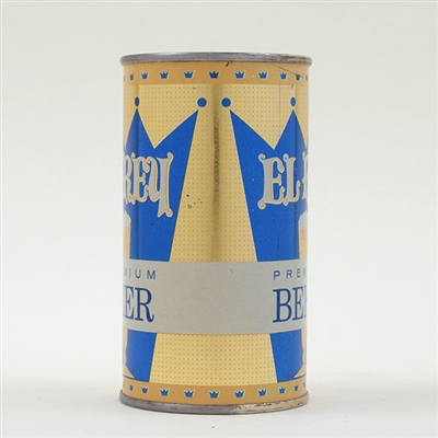 El Rey Beer Flat Top 59-25
