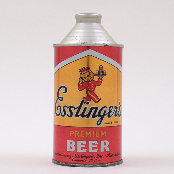 Esslingers Beer Cone Top 161-17
