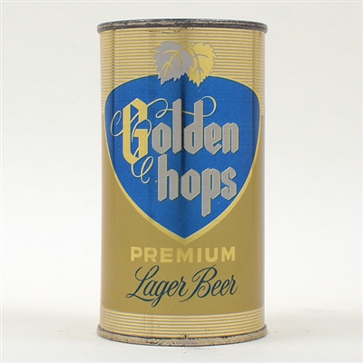 Golden Hops Beer Flat 73-20