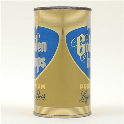 Golden Hops Beer Flat 73-20