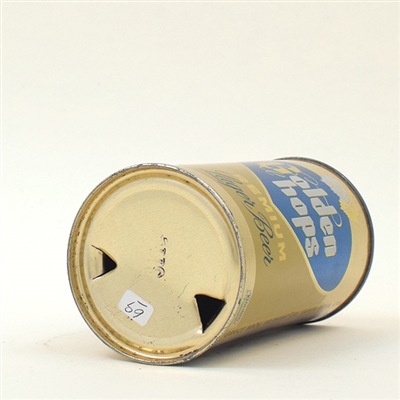 Golden Hops Beer Flat 73-20