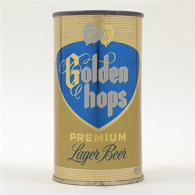 Golden Hops Beer Flat 73-20