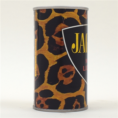 Jaguar Malt Liquor Pull Tab METALLIC GOLD 82-24