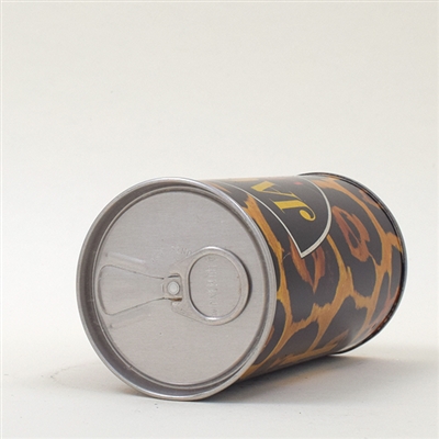 Jaguar Malt Liquor Pull Tab METALLIC GOLD 82-24