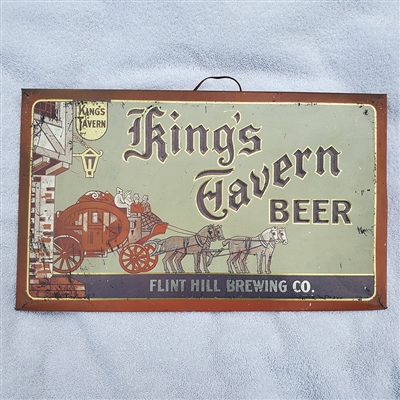 NABA LOT- Kings Tavern Beer TOC Flint Hill Brewing