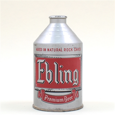 Ebling Beer Crowntainer Cone Top 193-12