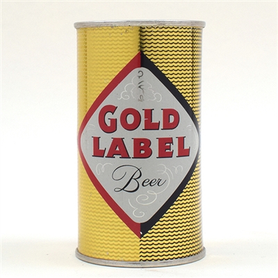 Gold Label Beer Flat Top TOUGH GOLD LABEL BREWING 71-40