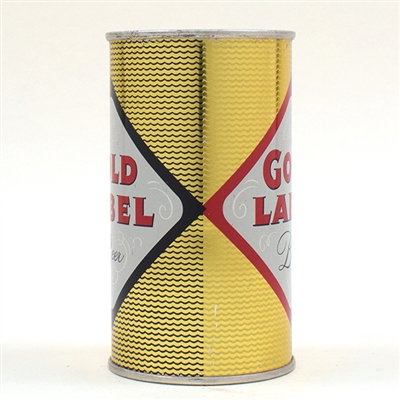 Gold Label Beer Flat Top TOUGH GOLD LABEL BREWING 71-40