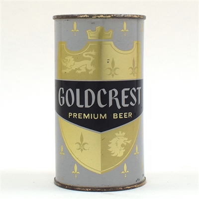 Goldcrest Beer Flat Top 71-37