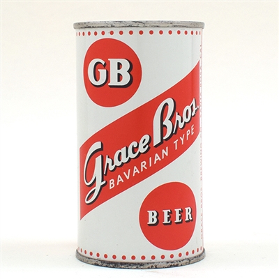 Grace Bros Beer Flat Top 67-40 SWEET
