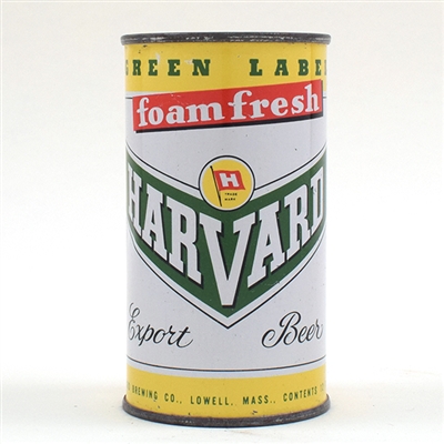 Harvard Foam Fresh Beer Flat Top 80-38 DARK GREEN VARIANT