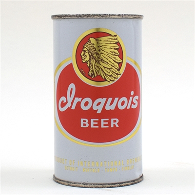 Iroquois Beer Flat Top 86-2 WOW