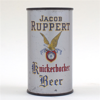 Jacob Ruppert Knickerbocker  Flat 125-40 TOUGH INSTRUCTIONAL