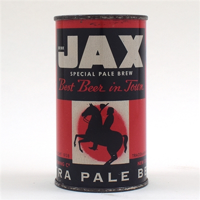 Jax Beer Flat Top 86-8 TOUGH ORIGINAL