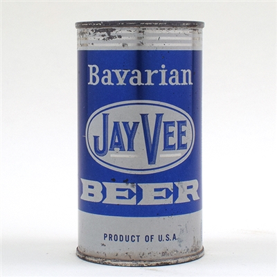 Jay Vee Beer Flat Top 86-26