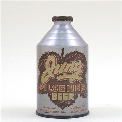 Jung Beer Crowntainer Cone Top 195-35