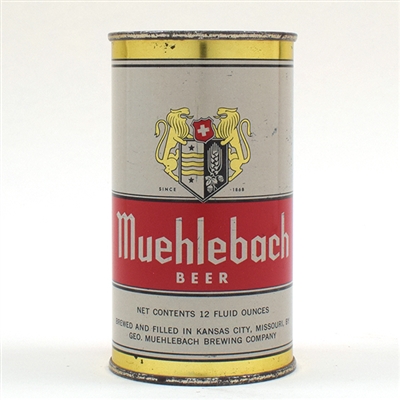 Muehlebach Beer Flat Top 100-33