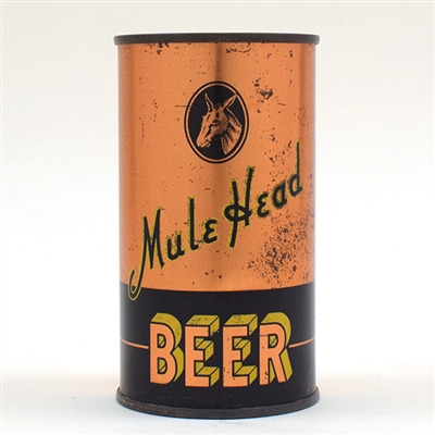 Mule Head Beer L101-1 EXOTIC NON-INSTRUCTIONAL