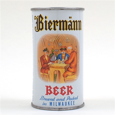 Biermann Beer Flat Top INDEPENDENT 36-40