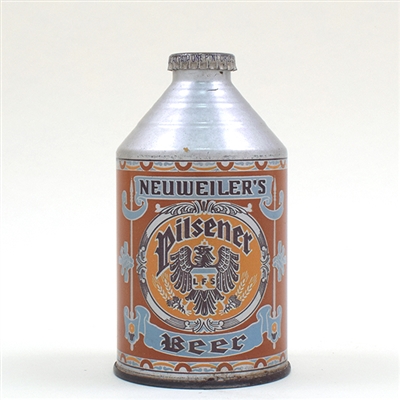 Neuweilers Beer Crowntainer Cone Top 197-7