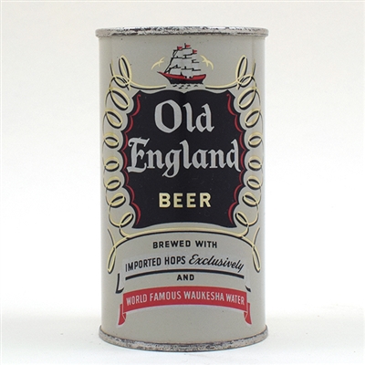 Old England Beer Flat Top 106-9