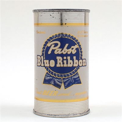 Pabst Blue Ribbon Flat Top MILWAUKEE 111-31 Vanity Lid