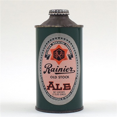 Rainier Ale Cone Top 180-3