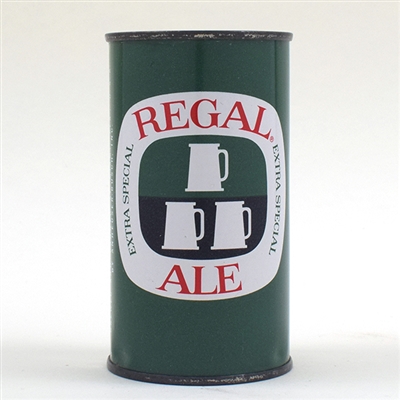 Regal Ale Flat Top ANHEUSER-BUSCH 121-28