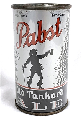 NABA LOT- Old Tankard Ale Pabst OI 630 RARE 17 LINES TEXT