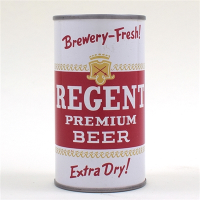 Regent Beer Flat Top RED-REGENT 122-10 PENSACOLA FL