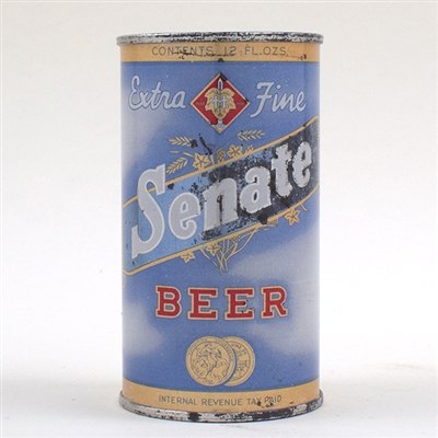 Senate Beer Flat Top 132-16