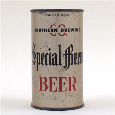 Special Brew Beer Flat Top 135-3