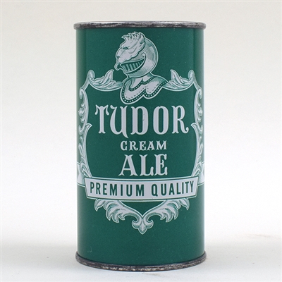 Tudor Ale Flat Top CENTURY-NORFOLK 141-24 NEAR PERFECT