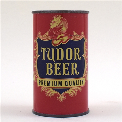 Tudor Beer Flat Top Shield 140-39 METALLIC TOUGH